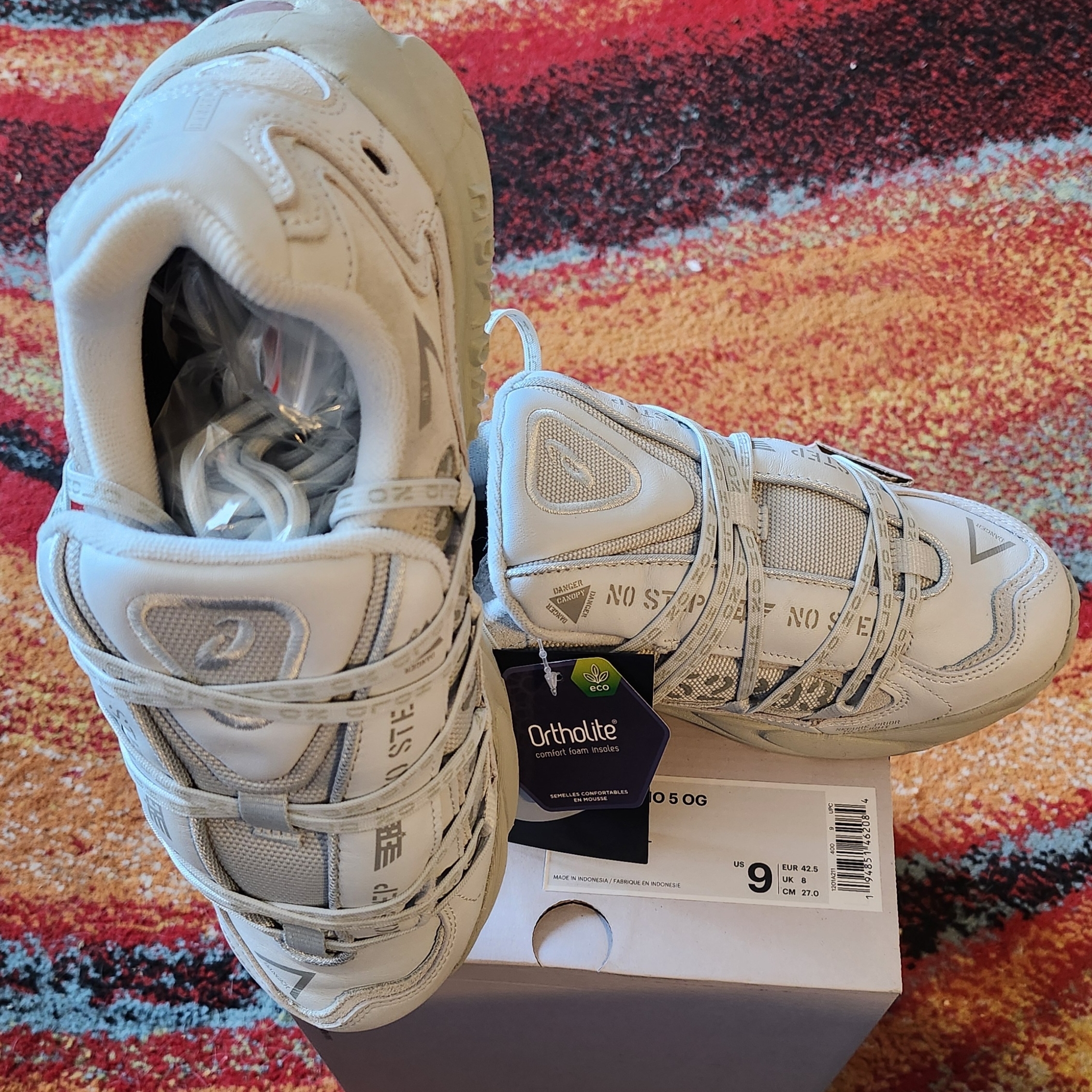 Limited Edition Asics Gel-Kayano 5 Og Colab W/ Extra Butter